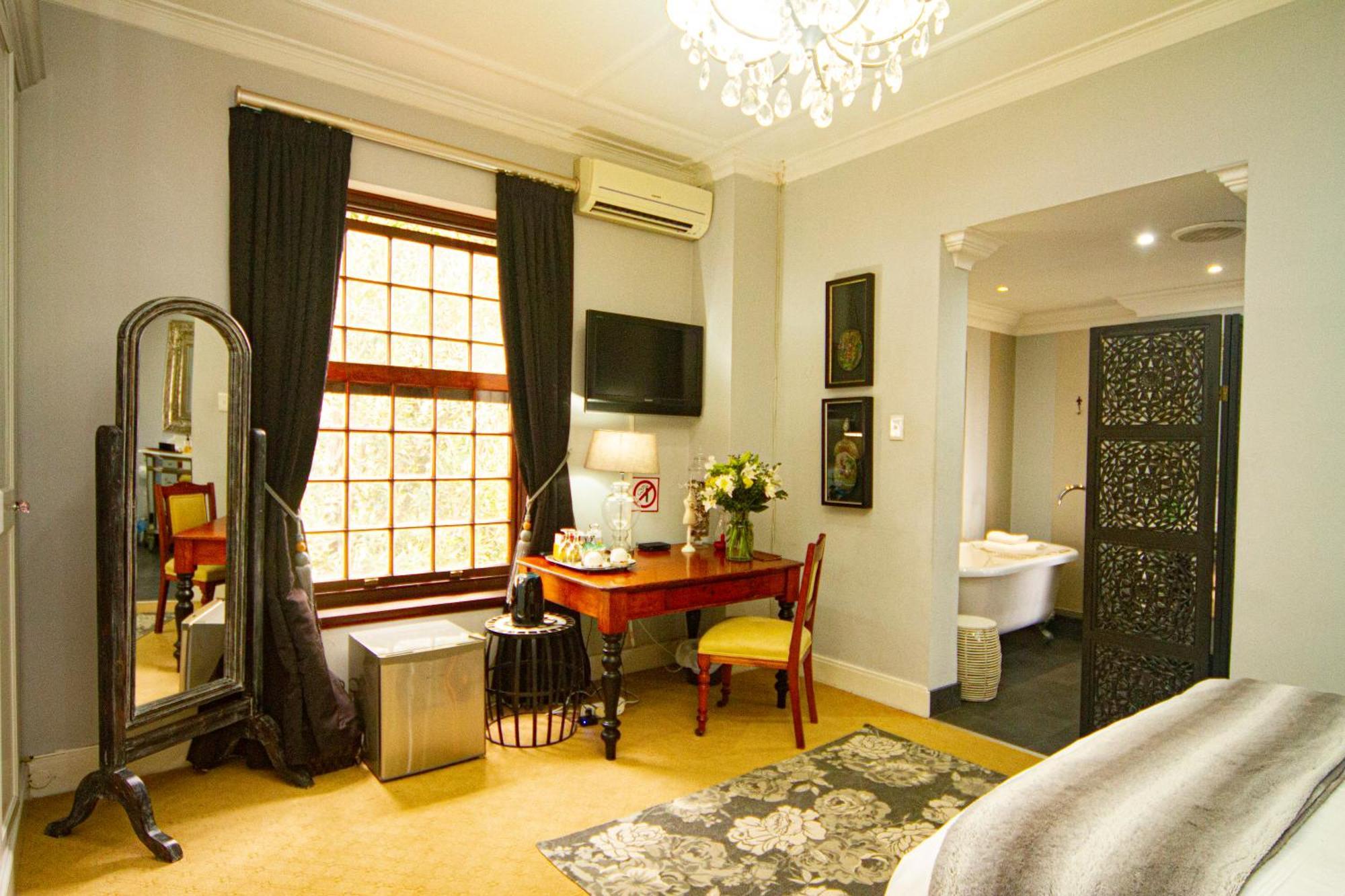 דורבן Holland House B&B מראה חיצוני תמונה