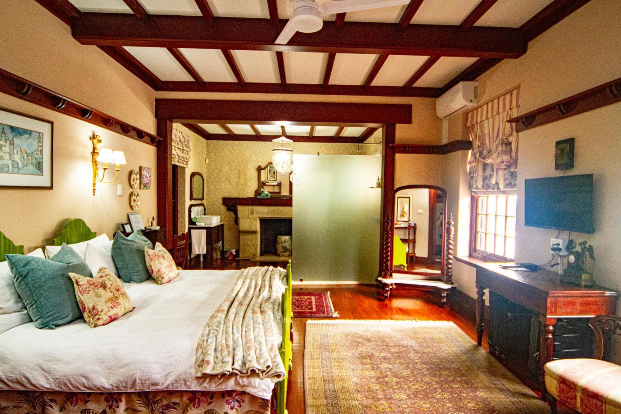 דורבן Holland House B&B מראה חיצוני תמונה